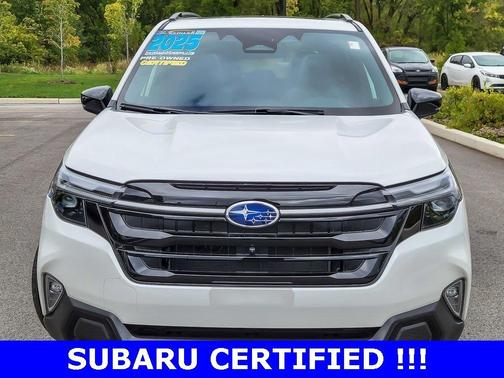 2025 Subaru Forester Touring