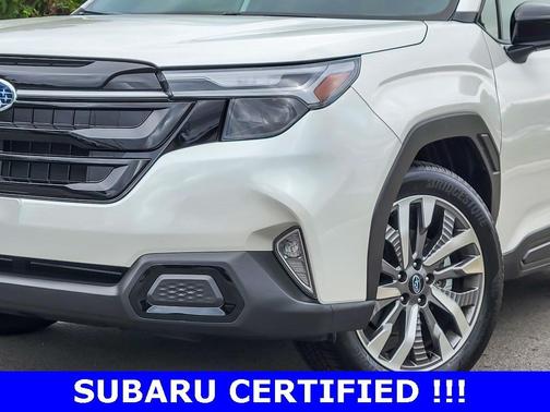 2025 Subaru Forester Touring