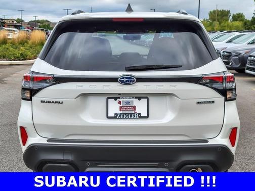 2025 Subaru Forester Touring