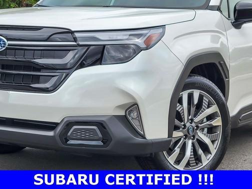 2025 Subaru Forester Touring