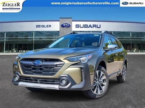 2025 Subaru Outback Touring XT
