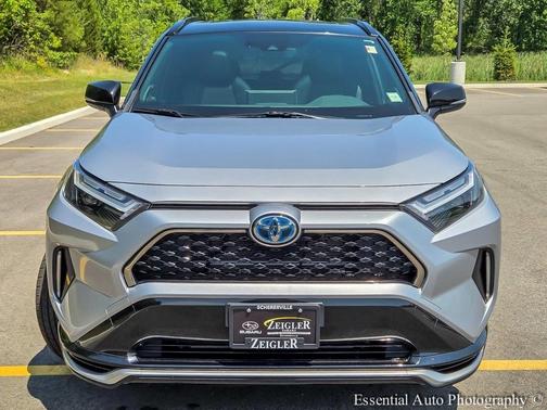 2022 Toyota RAV4 Prime XSE