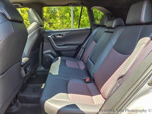 2022 Toyota RAV4 Prime XSE
