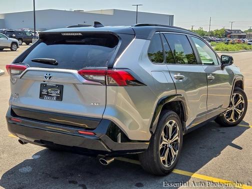 2022 Toyota RAV4 Prime XSE