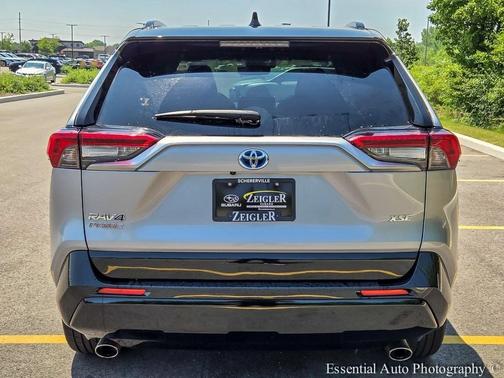 2022 Toyota RAV4 Prime XSE