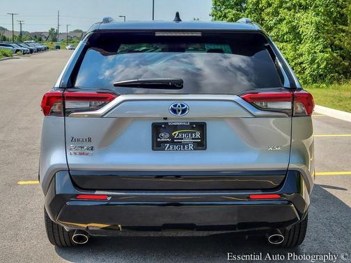 2022 Toyota RAV4 Prime XSE