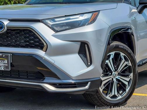 2022 Toyota RAV4 Prime XSE