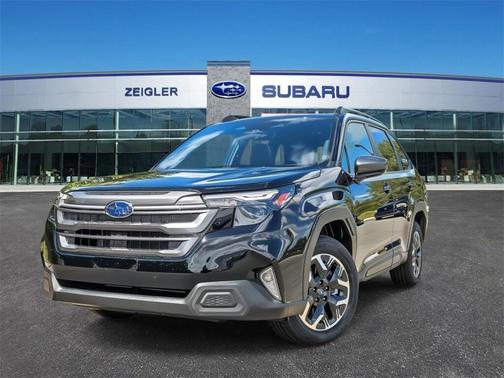 2025 Subaru Forester Premium