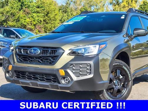 2025 Subaru Outback Wilderness