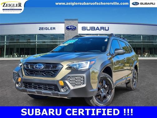 2025 Subaru Outback Wilderness