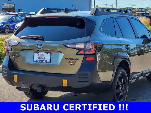 2025 Subaru Outback Wilderness