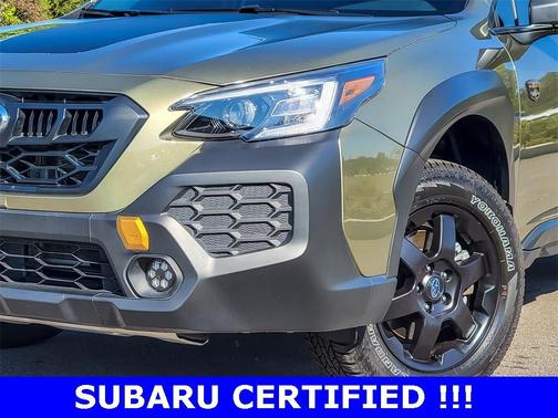 2025 Subaru Outback Wilderness