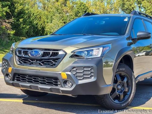 2025 Subaru Outback Wilderness