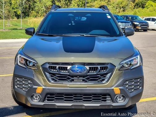 2025 Subaru Outback Wilderness