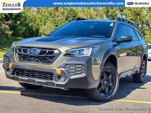 2025 Subaru Outback Wilderness