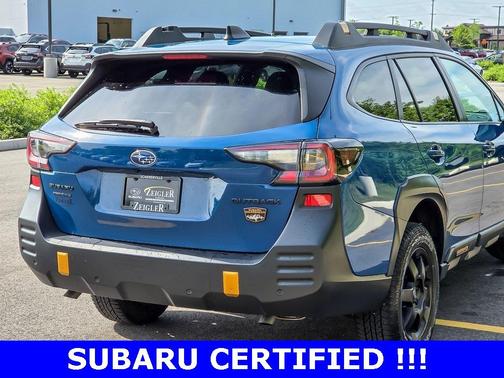 2023 Subaru Outback Wilderness
