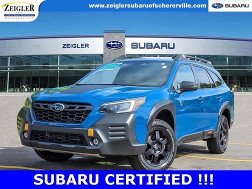 2023 Subaru Outback Wilderness