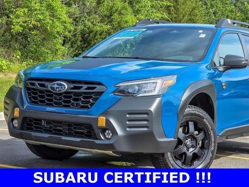 2023 Subaru Outback Wilderness