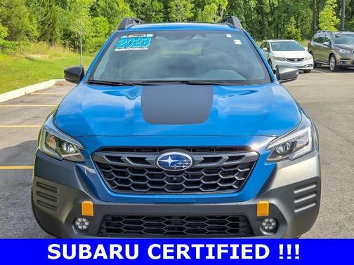 2023 Subaru Outback Wilderness