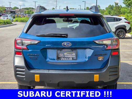 2023 Subaru Outback Wilderness