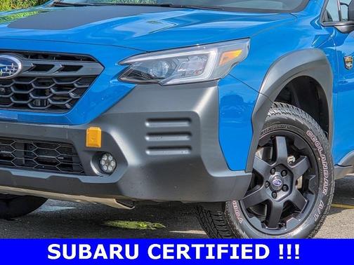 2023 Subaru Outback Wilderness