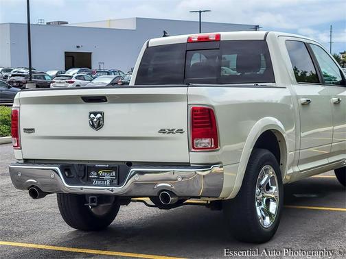 2016 RAM 1500 Laramie