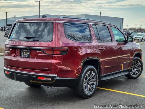 2024 Jeep Wagoneer Series II