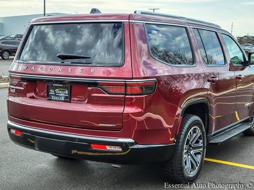 2024 Jeep Wagoneer Series II