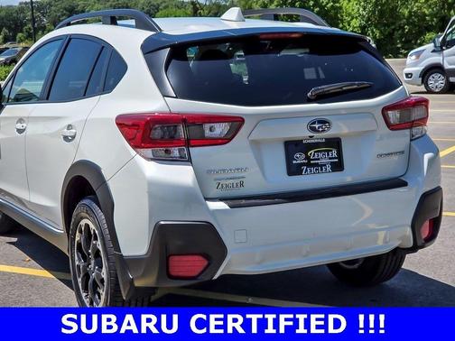 2022 Subaru Crosstrek Premium