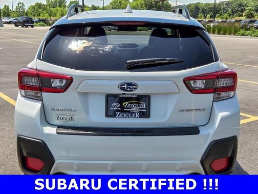 2022 Subaru Crosstrek Premium