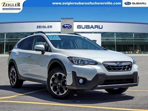 2022 Subaru Crosstrek Premium