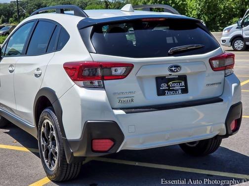 2022 Subaru Crosstrek Premium