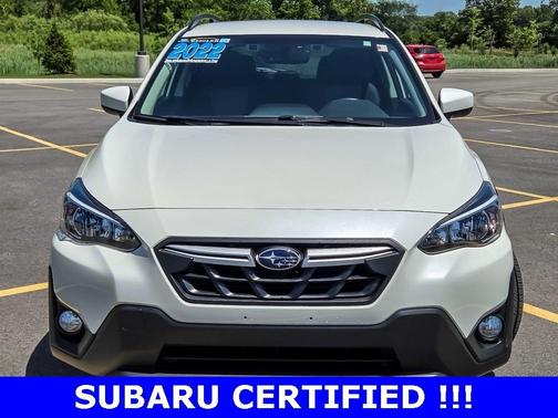 2022 Subaru Crosstrek Premium