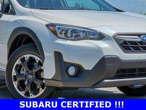 2022 Subaru Crosstrek Premium