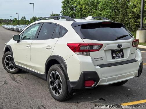 2022 Subaru Crosstrek Premium