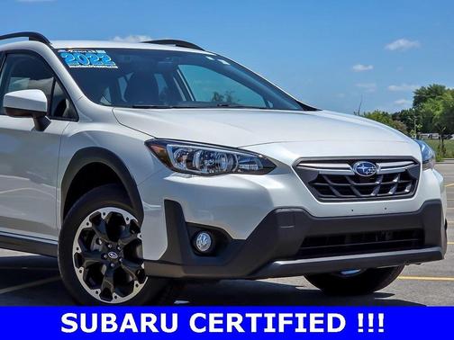 2022 Subaru Crosstrek Premium