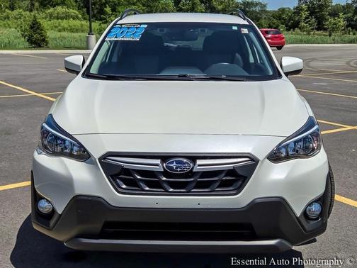 2022 Subaru Crosstrek Premium