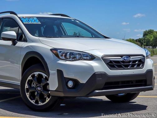 2022 Subaru Crosstrek Premium