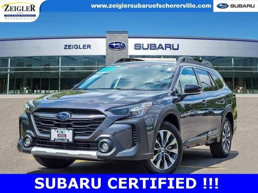 2024 Subaru Outback Limited