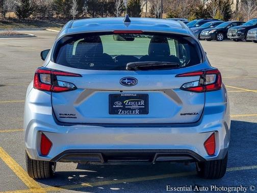 2026 Subaru Impreza Sport