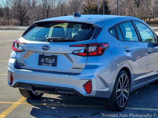 2026 Subaru Impreza Sport