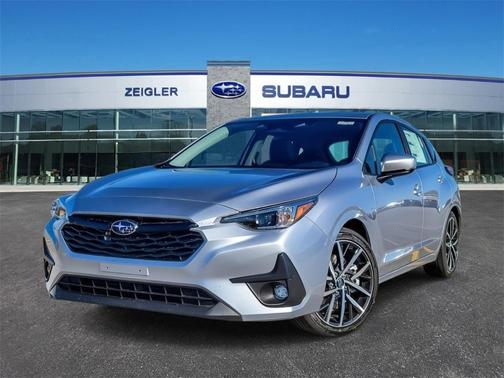 2026 Subaru Impreza Sport