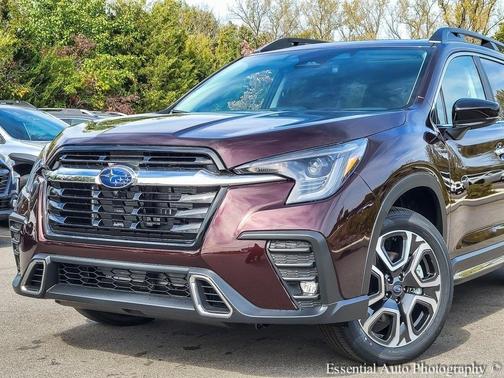 2025 Subaru Ascent Touring