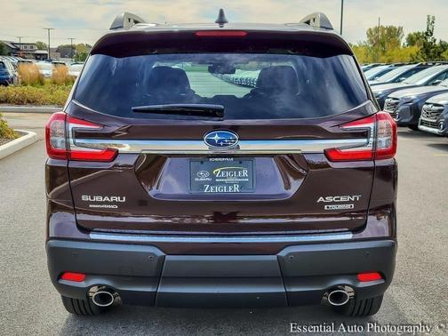 2025 Subaru Ascent Touring