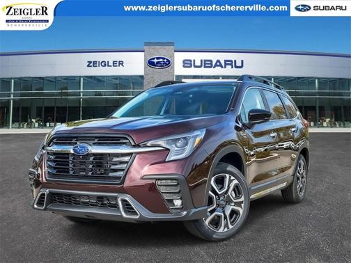 2025 Subaru Ascent Touring