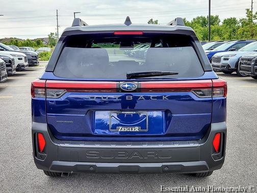 Sapphire Blue Pearl 2026 Subaru Outback Premium