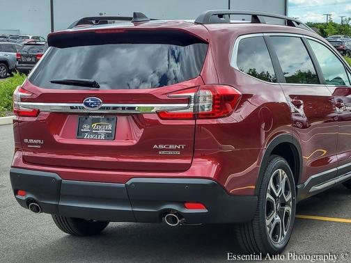 2025 Subaru Ascent Limited