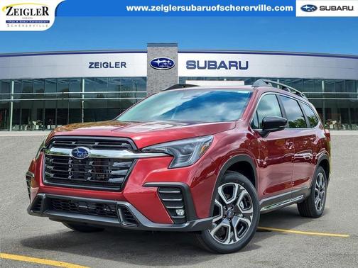 2025 Subaru Ascent Limited