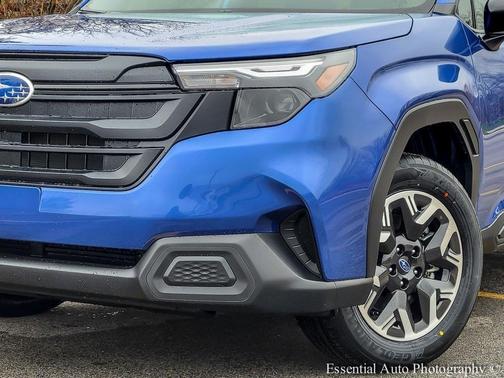 2026 Subaru Forester MODEL