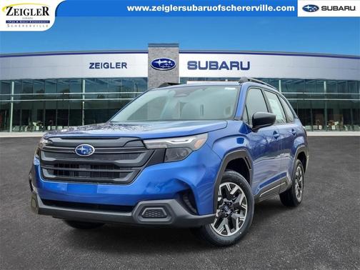 2026 Subaru Forester MODEL